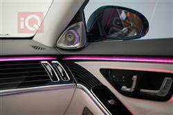 مێرسێدس بێنز S-Class مایباخ